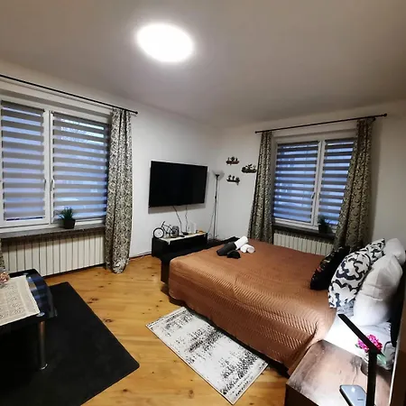 Park 116 Apartment