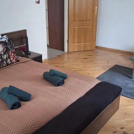 Park 116 アパート *